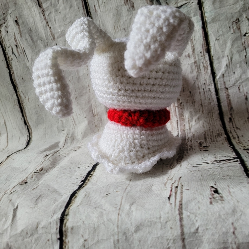 Crochet Zero Amigurumi - Picture 7 of 14